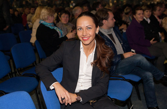 Boriso Moisejevo koncertas