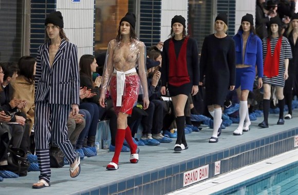 „Simon Porte Jacquemus“ kolekcija