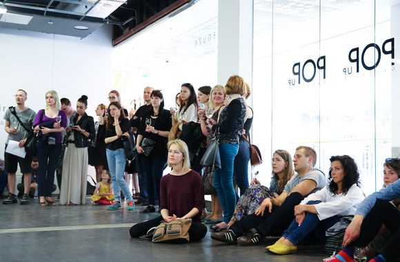 Performanso akimirka