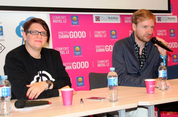 „Vilnius Music Week 2014“ antra diena 