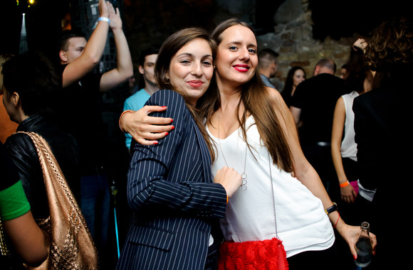 Šeštadienio linksmybės „Mojo Lounge“ klube