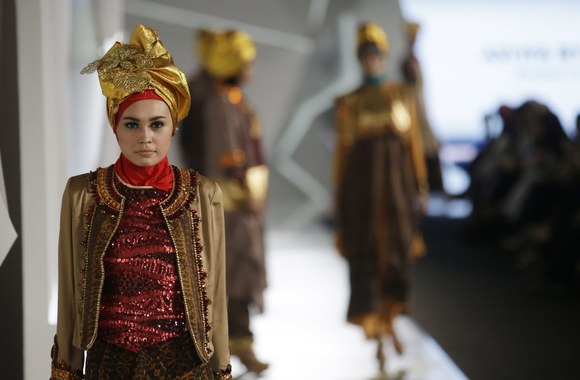 „Asyifa by Iesye“ kolekcijos pristatymas