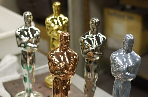 Oskarų statulėlės