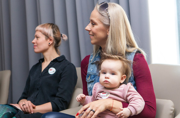 Akcijos „Darom“ Ambasadorių susitikimas / P. Peleckio / „Žmonės Foto“ nuotr.