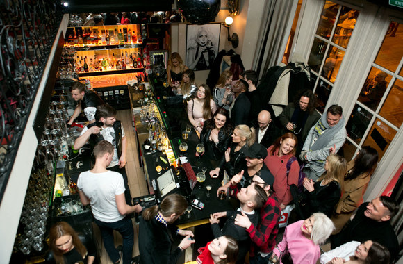 „Vyrų mados “ savaitės pabaigos paminėti rinkosi metų stilingiausieji