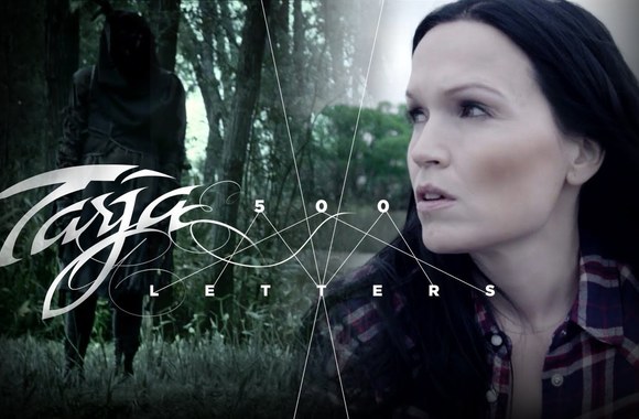 VIDEO kadras: Tarja Turunen vaizdo klipas „500 Letters” 