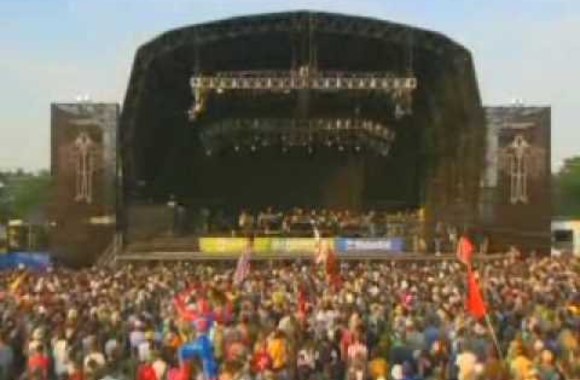 VIDEO kadras: „I Don\'t Know What It Is“