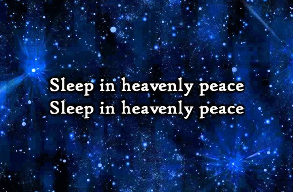 VIDEO kadras: „Tyli naktis“