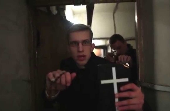 VIDEO kadras: Viktoras Bloomfunk - „Original Hannibal“