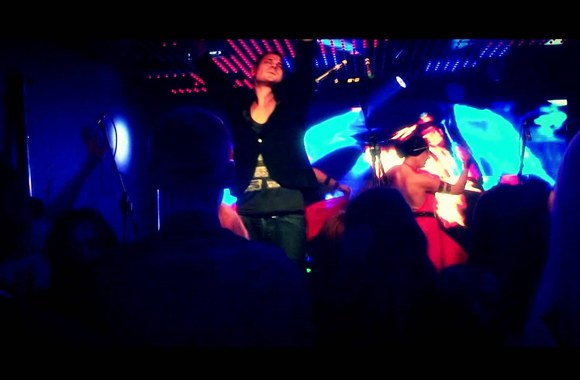 VIDEO kadras: Soliaris – „Mes negalim be balių“