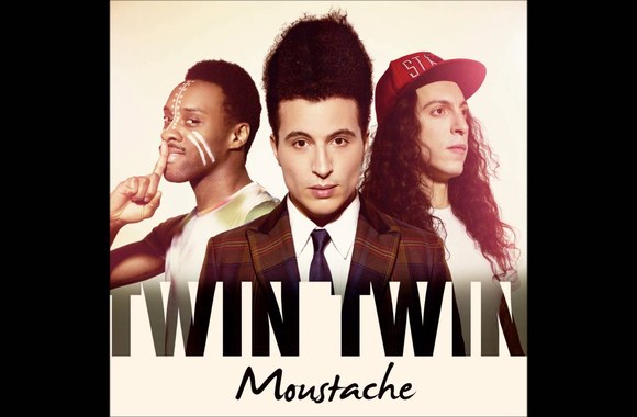 VIDEO kadras: „Twin Twin“ - „Moustache“ 