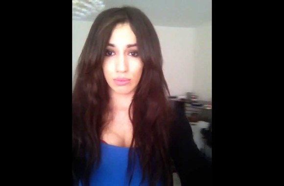 VIDEO kadras: Raulio Mammadli makiažo pamoka