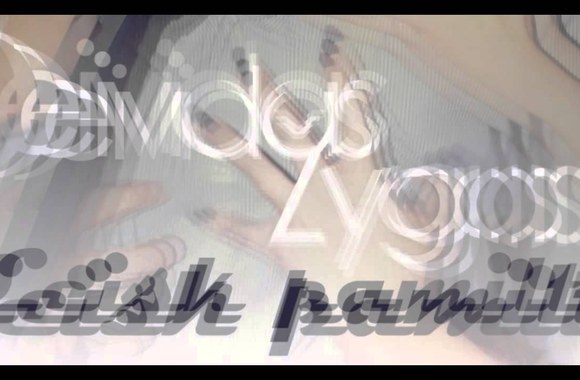 VIDEO kadras: Deividas Žygas pristato naują dainą „Leisk pamilti“