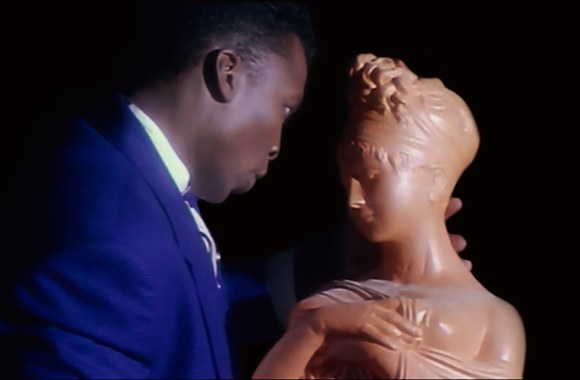VIDEO kadras: HADDAWAY - “What Is Love” 