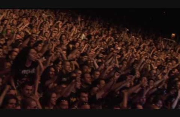 VIDEO kadras: „The Blood Of The Kings“ 