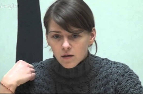 VIDEO kadras: Vilija Matačiūnaitė Žmonės.lt konferencijoje