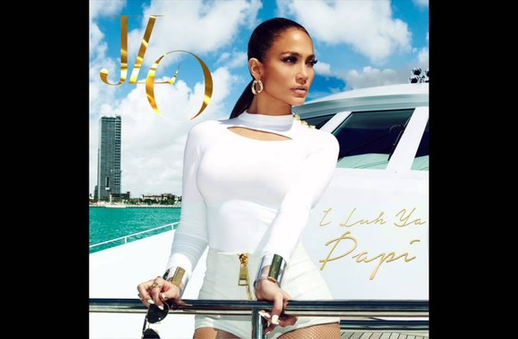 VIDEO kadras: Nauja Jennifer Lopez daina „I Luh Ya PaPi“