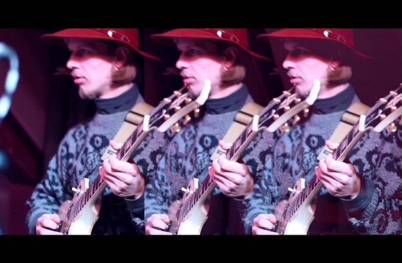 VIDEO kadras: „Garbanoto Bosisto“ turo po Lietuvą įspūdžiai įamžinti trumpo metro filme