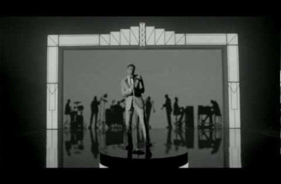 VIDEO kadras: Maxwello daina „Fistful Of Tears“