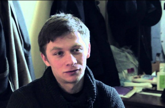 VIDEO kadras: Valentino interviu