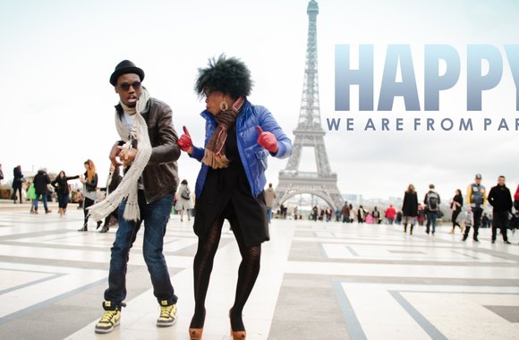 VIDEO kadras: Paryžiaus versija