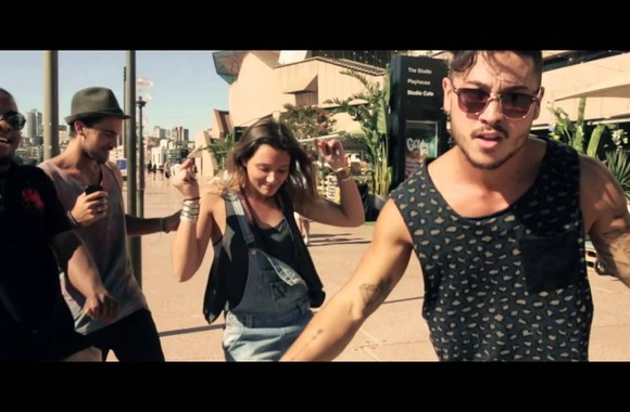 VIDEO kadras: Sidnėjaus versija