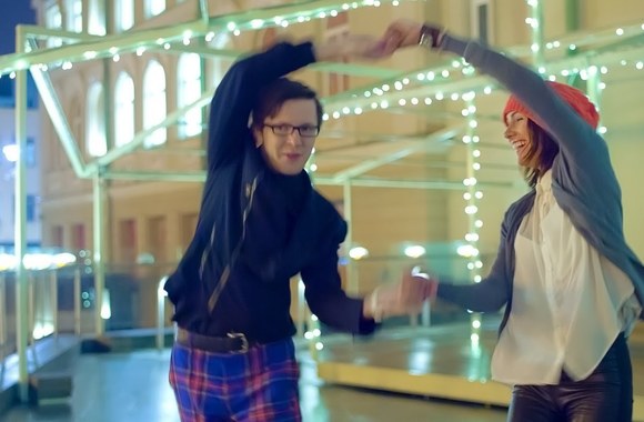 VIDEO kadras: Vilniaus „Happy“ versija