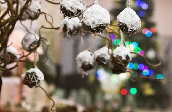 Paroda „Kalėdų belaukiant“