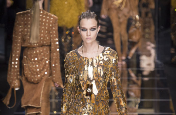 „Balmain“ ruduo/žiema'17