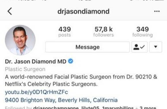 Neringa Šiaudikytė apsilankė pas Kim Kardashian plastikos chirurgą