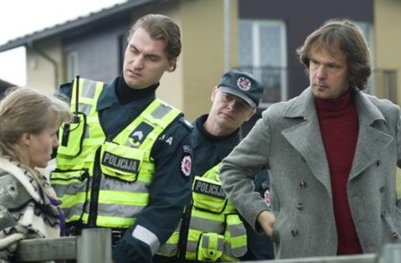 Filmavimo darbai juda prie pabaigos