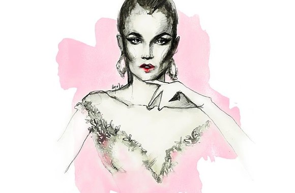 Annos Doukos portretas