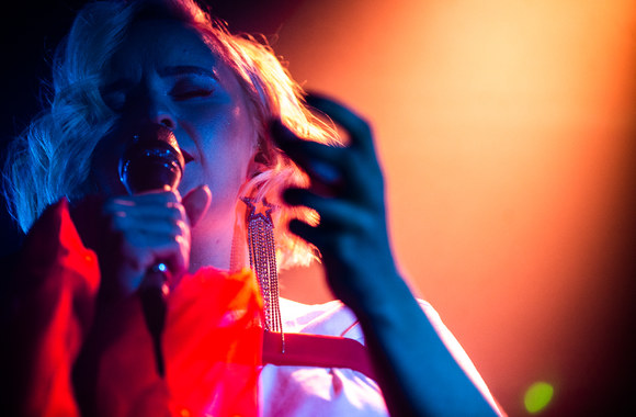 Rūta Loop pristatė savo debiutinį albumą / M. Repečkos nuotr.