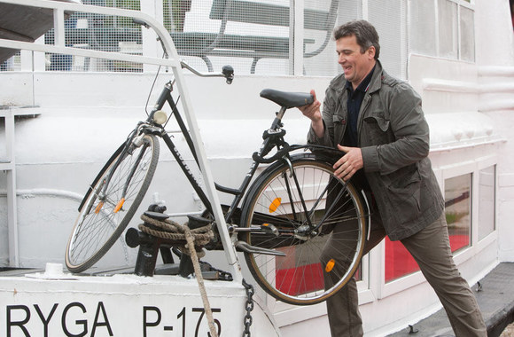 TV3 serialo „Be namų“ pristatymas