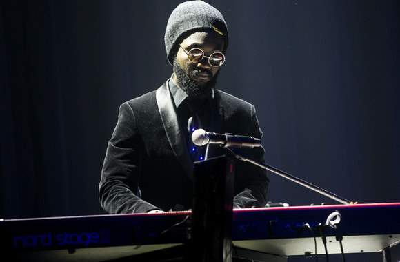 Macy Gray koncertas Vilniuje