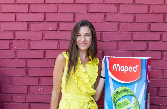 Žinomos mamos domėjosi prekinio ženklo „Maped“ naujienomis/Pauliaus Peleckio/„ŽMONĖS Foto“ nuotr.