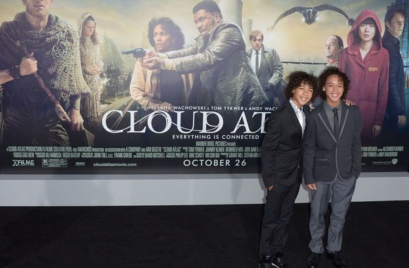 Broliukai aktoriai Cody ir Brody Lee