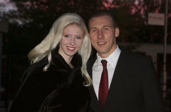 Televizijos SPORT1 sezono pristatymo akimirka