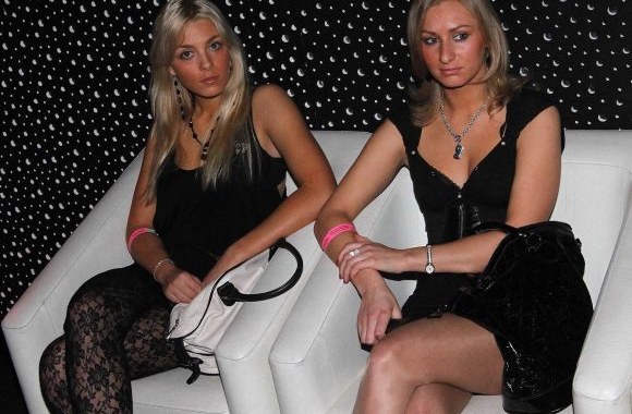 Klubo atidarymo akimirkos