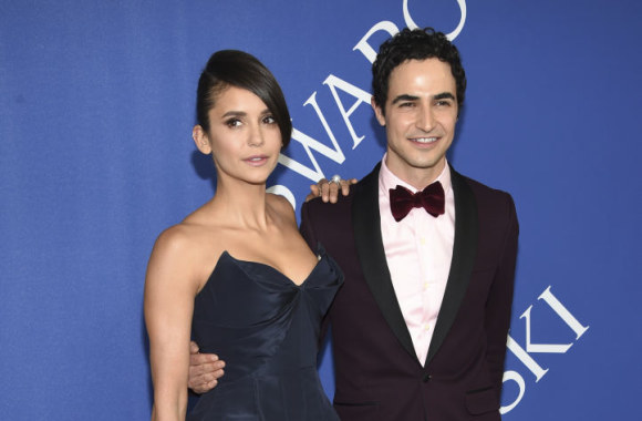 Amerikos mados dizainerių tarybos (CFDA) apdovanojimų ceremonijos akimirka