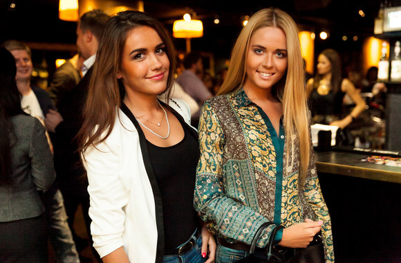 Penktadienio pramogos kokteilių bare „Pantera“