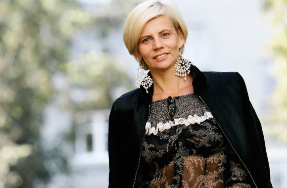 Irena Marozienė / Gedmanto Kropio nuotr. 