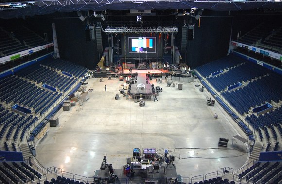 „Aerosmith“ koncerto Vilniuje užkulisiai