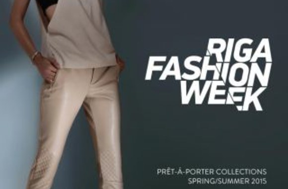 Lauros Dailidėnienė 2015 metų vasaros kolekcijos modelis