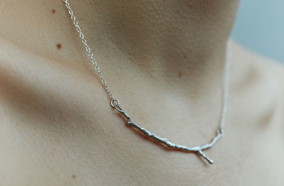 Renate Pukis kurti papuošalai