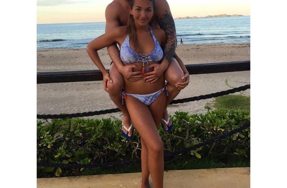 Sofio Gelašvili-Niūniavė ir Dominykas Niūniava