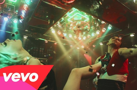 hurts-lights-official-video