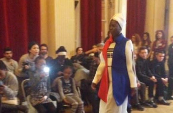 Dizaino konkurso akimirka