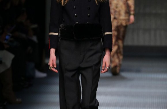 „Gucci“ koleckijos pristatymas