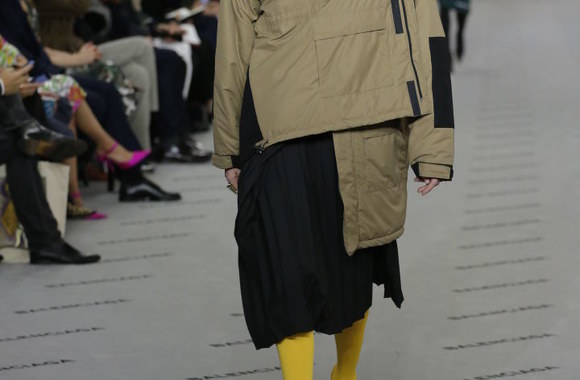 „Balenciaga“ ruduo/žiema'17